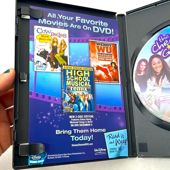 Legally Blonde 2: Red, White and Blonde DVD Widescreen with Scene Insert - Picture 3 of 4